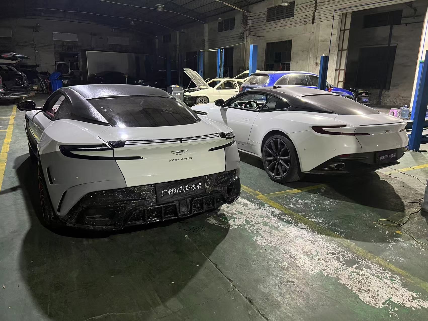 quality Carbon Body Kit factory