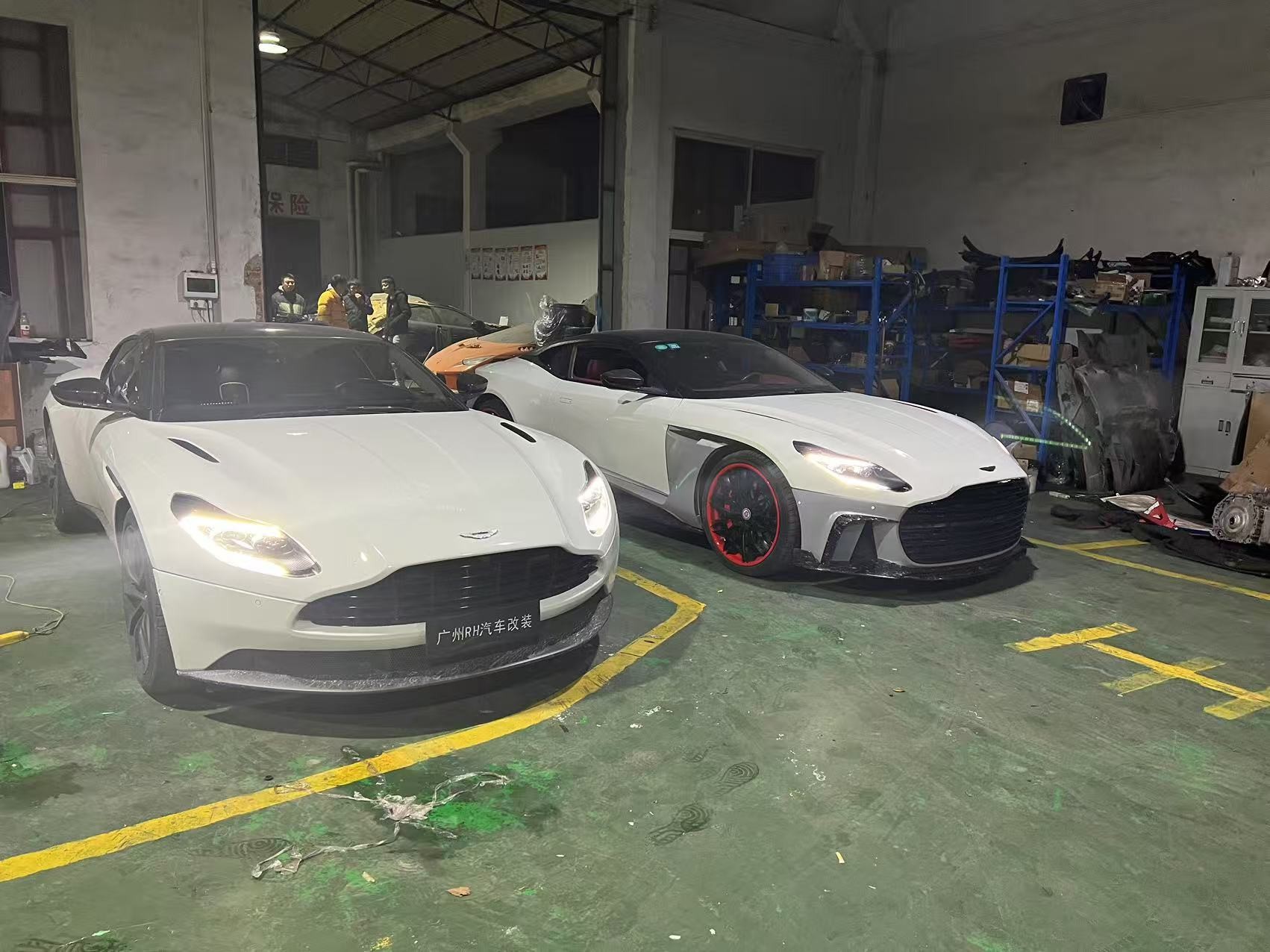 quality Carbon Body Kit factory