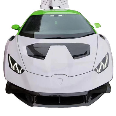 STP Carbon Fiber Body Kit for Lamborghini Huracan LP580 LP610 Carbon Fiber Front and Rear Bumper Spoiler Hood
