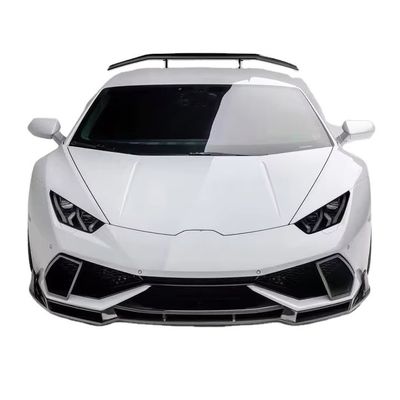 Replace Lamborghini Universal Wide Body Kits LP610 Huracan Evo Body Kit Front Lip Air Intake