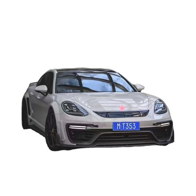 High Quality Carbon Fiber Paramela 971 Carbon Fiber Body Kit Carbon Fiber Body Kit for Porsche Paramela 971