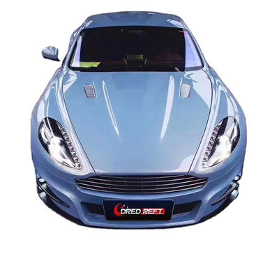 New Product for Aston Martin DB9 Body Kit DB9 Upgraded MSY Style Front and Rear Bumper Side Skirt Carbon Fiber Body Kit