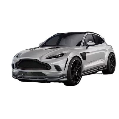Auto Parts Dbx Body Kit Grey Front Lip Splitter Customized Hood Top Wing