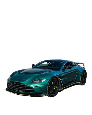 2020 Vantage Aston Martin Body V12 F1 Style Kit Front Rear Bumper