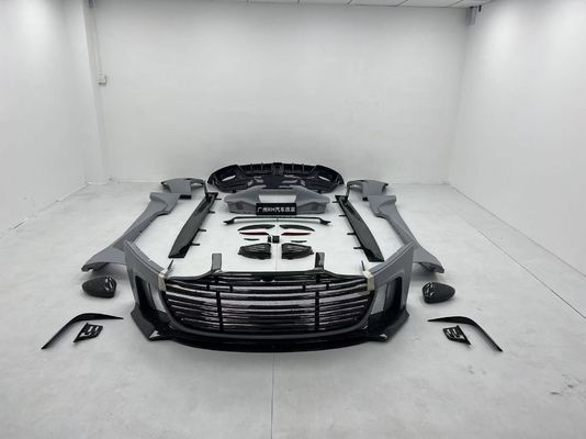 Aston Martin DB11 Carbon Fiber Body Kit DB11 mansory style front and rear bumper side skirt fender hood spoiler