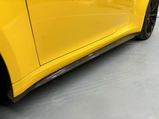 Porsche 992 Carbon fiber body Kit 992 GT3 style front and rear bumper side skirt spoiler hood