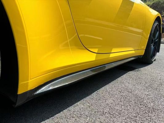 Porsche 992 Carbon fiber body Kit 992 GT3 style front and rear bumper side skirt spoiler hood