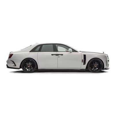 Rolls-Royce Ghost Carbon fiber body Kit ghost mansory style front and rear bumper spoilers hood fenders