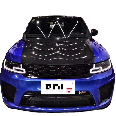 New Product Carbon Fiber Hood for Range Rover Sport for Range Rover Sport SVR Style Hood