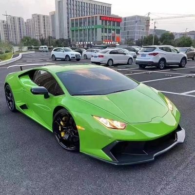 2022 New Products Huracan Lp580 Lp610 Body Kit for Lamborghini Huracan Front and Rear Bumper Carbon Fiber