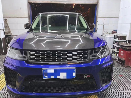 New Product Carbon Fiber Hood for Range Rover Sport for Range Rover Sport SVR Style Hood