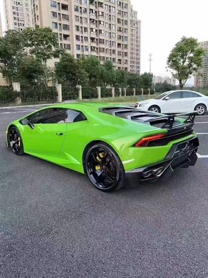 2022 New Products Huracan Lp580 Lp610 Body Kit for Lamborghini Huracan Front and Rear Bumper Carbon Fiber