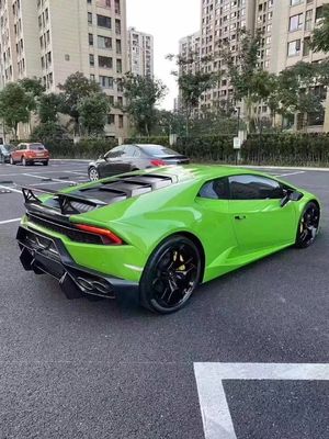 2022 New Products Huracan Lp580 Lp610 Body Kit for Lamborghini Huracan Front and Rear Bumper Carbon Fiber