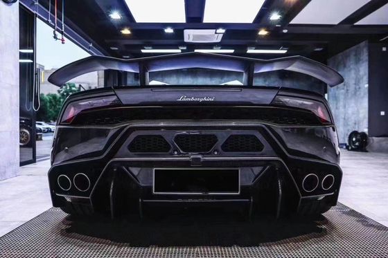 2022 New Products Huracan Lp580 Lp610 Body Kit for Lamborghini Huracan Front and Rear Bumper Carbon Fiber