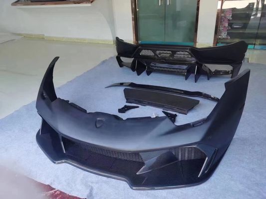 2022 New Products Huracan Lp580 Lp610 Body Kit for Lamborghini Huracan Front and Rear Bumper Carbon Fiber