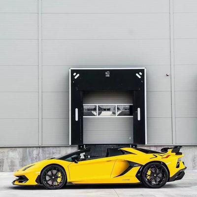 For Lamborghini Aventador LP700 LP720 Carbon Fiber Body Kit Aventador Upgraded SVJ Style Front and Rear Bumper Spoiler Body Kit
