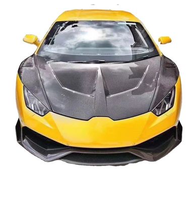 For Lamborghini LP580 LP610 EVO Carbon Fiber Hood LP580 LP610 EVO 1016 Style Carbon Fiber Hood Engine Cover