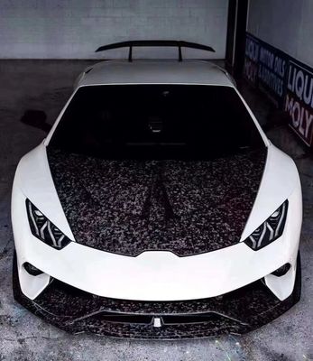 For Lamborghini LP580 LP610 EVO Carbon Fiber Hood LP580 LP610 EVO 1016 Style Carbon Fiber Hood Engine Cover