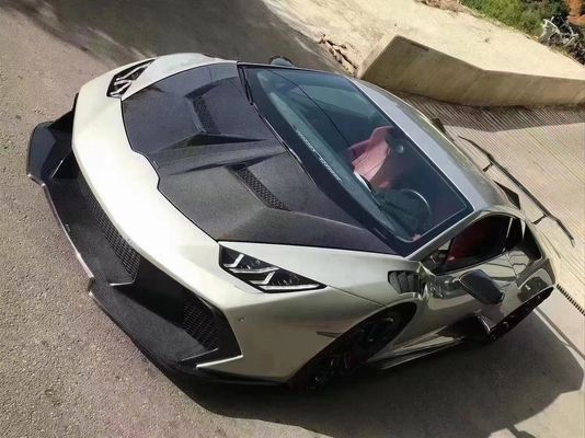 For Lamborghini LP580 LP610 EVO Carbon Fiber Hood LP580 LP610 EVO 1016 Style Carbon Fiber Hood Engine Cover
