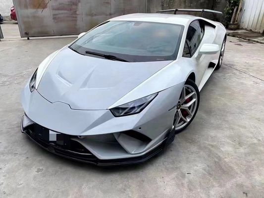 For Lamborghini LP580 LP610 EVO Carbon Fiber Hood LP580 LP610 EVO 1016 Style Carbon Fiber Hood Engine Cover
