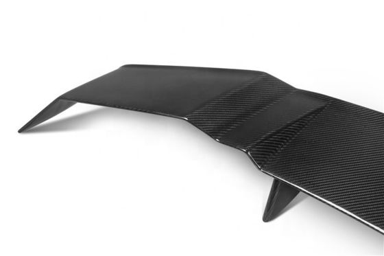 For Lamborghini LP580 LP610 Carbon Fiber Spoiler LP580 LP610 Upgraded Vors Style Carbon Fiber Spoiler Wing