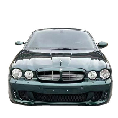 For Jaguar XJ8 XJ6 Body Kit XJ6 XJ8 Upgraded Wald-style Front and Rear Bumper Spoiler Body Kit