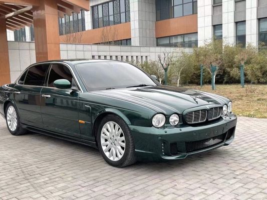 For Jaguar XJ8 XJ6 Body Kit XJ6 XJ8 Upgraded Wald-style Front and Rear Bumper Spoiler Body Kit