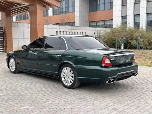 For Jaguar XJ8 XJ6 Body Kit XJ6 XJ8 Upgraded Wald-style Front and Rear Bumper Spoiler Body Kit