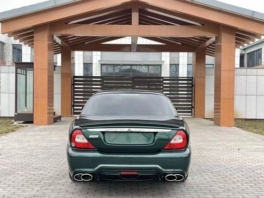 For Jaguar XJ8 XJ6 Body Kit XJ6 XJ8 Upgraded Wald-style Front and Rear Bumper Spoiler Body Kit