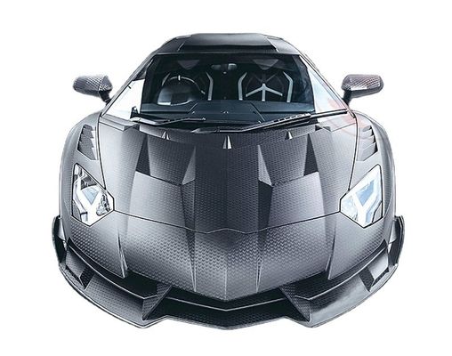 High Quality Carbon Fiber Cover Aventador Carbon Fiber Machine Cover LP700 LP720 Engine Hatch Cover