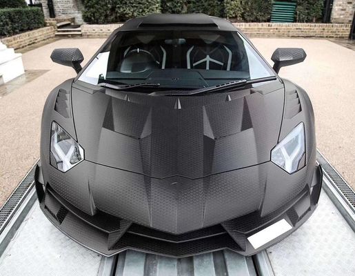 High Quality Carbon Fiber Cover Aventador Carbon Fiber Machine Cover LP700 LP720 Engine Hatch Cover