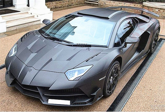 High Quality Carbon Fiber Cover Aventador Carbon Fiber Machine Cover LP700 LP720 Engine Hatch Cover