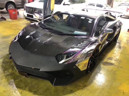 High Quality Carbon Fiber Cover Aventador Carbon Fiber Machine Cover LP700 LP720 Engine Hatch Cover