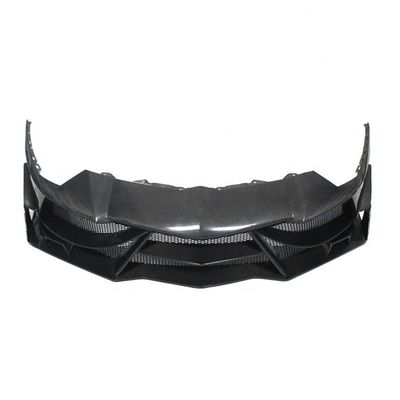 For Lamborghini LP700 Carbon Fiber Body Kit LP700 Upgraded DMC Style Carbon Fiber Front and Rear Bumper Body Kit