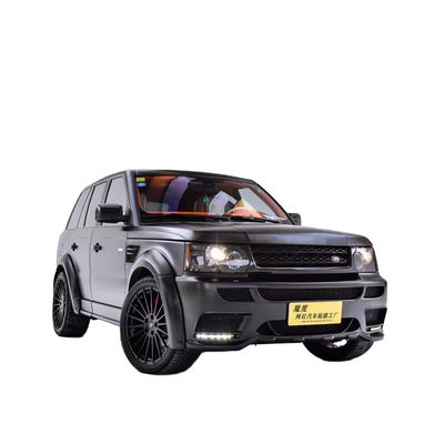 For Range Rover Sport Body Kit for Range Rover Sport Upgraded HM-style Front and Rear Bumper Wide-body Kit