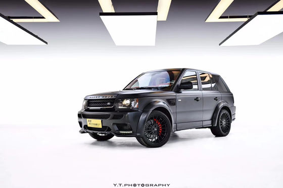 For Range Rover Sport Body Kit for Range Rover Sport Upgraded HM-style Front and Rear Bumper Wide-body Kit