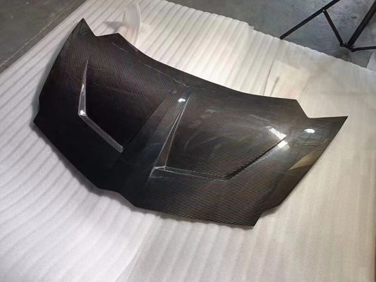 1016 Style Carbon Fiber Bonnet for Aventador Lp700 LP720 LP750SVCarbon Fiber Hood Top Quality