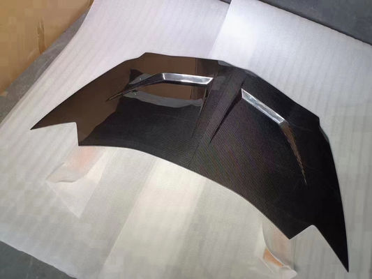 1016 Style Carbon Fiber Bonnet for Aventador Lp700 LP720 LP750SVCarbon Fiber Hood Top Quality