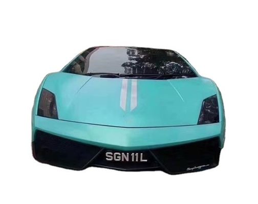 FOR Lamborghini Gallardo LP550 LP560 Carbon Fiber Body Kit LP550 LP560 Upgraded DMC Style Front and Rear Bumper Spoiler Body Kit