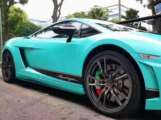 FOR Lamborghini Gallardo LP550 LP560 Carbon Fiber Body Kit LP550 LP560 Upgraded DMC Style Front and Rear Bumper Spoiler Body Kit