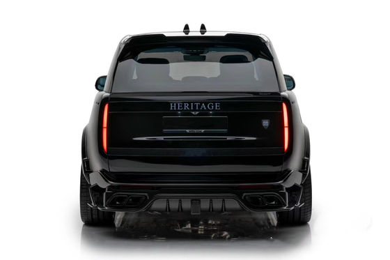 SPORT L494 Range Rover Wide Body Kit Land Rover Reinforced Front Bumper