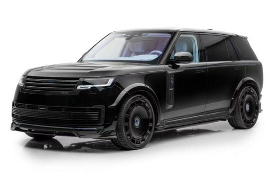 SPORT L494 Range Rover Wide Body Kit Land Rover Reinforced Front Bumper
