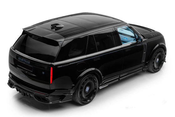 SPORT L494 Range Rover Wide Body Kit Land Rover Reinforced Front Bumper