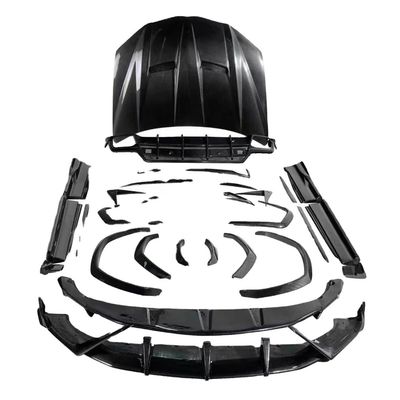 For Lamborghini URUS Carbon Fiber Body Kit Urus Upgrades Top-style Carbon Fiber Front Lip Diffuser Spoiler Hood Widebody Kit