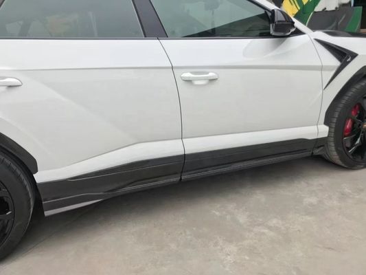 For Lamborghini URUS Carbon Fiber Body Kit Urus Upgrades Top-style Carbon Fiber Front Lip Diffuser Spoiler Hood Widebody Kit