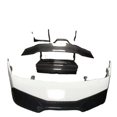 2022 New Products Murcielago LP640 Lp650 Body Kit for Lamborghini LP640 Upgrade Lp670sv Style Front and Rear Bumper
