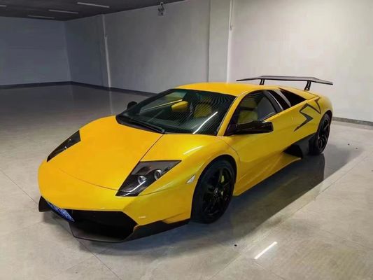 2022 New Products Murcielago LP640 Lp650 Body Kit for Lamborghini LP640 Upgrade Lp670sv Style Front and Rear Bumper