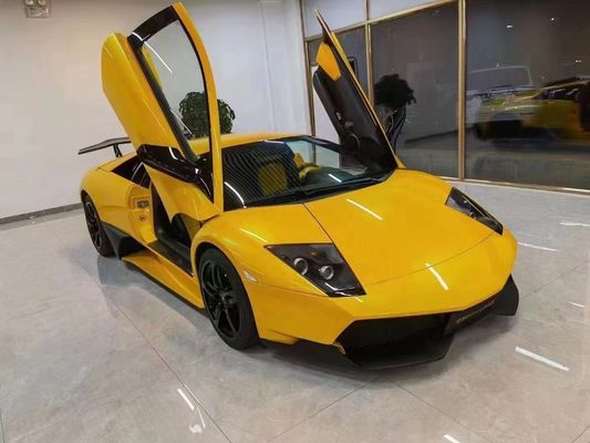 2022 New Products Murcielago LP640 Lp650 Body Kit for Lamborghini LP640 Upgrade Lp670sv Style Front and Rear Bumper