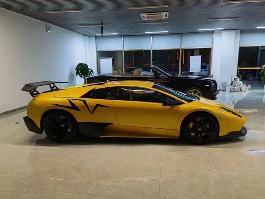 2022 New Products Murcielago LP640 Lp650 Body Kit for Lamborghini LP640 Upgrade Lp670sv Style Front and Rear Bumper