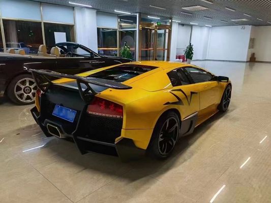 2022 New Products Murcielago LP640 Lp650 Body Kit for Lamborghini LP640 Upgrade Lp670sv Style Front and Rear Bumper